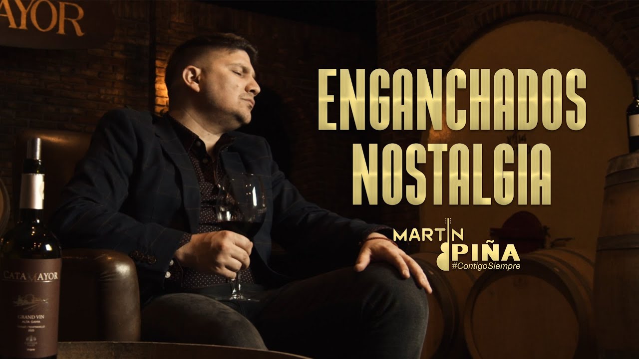 Mart&iacute;n Pi&ntilde;a - Enganchados Nostalgia