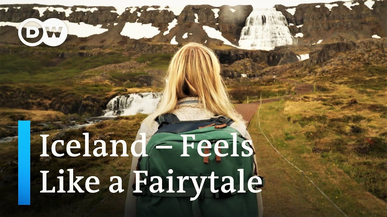 Iceland's Westfjords: a top travel destination for 2022, remote and magical