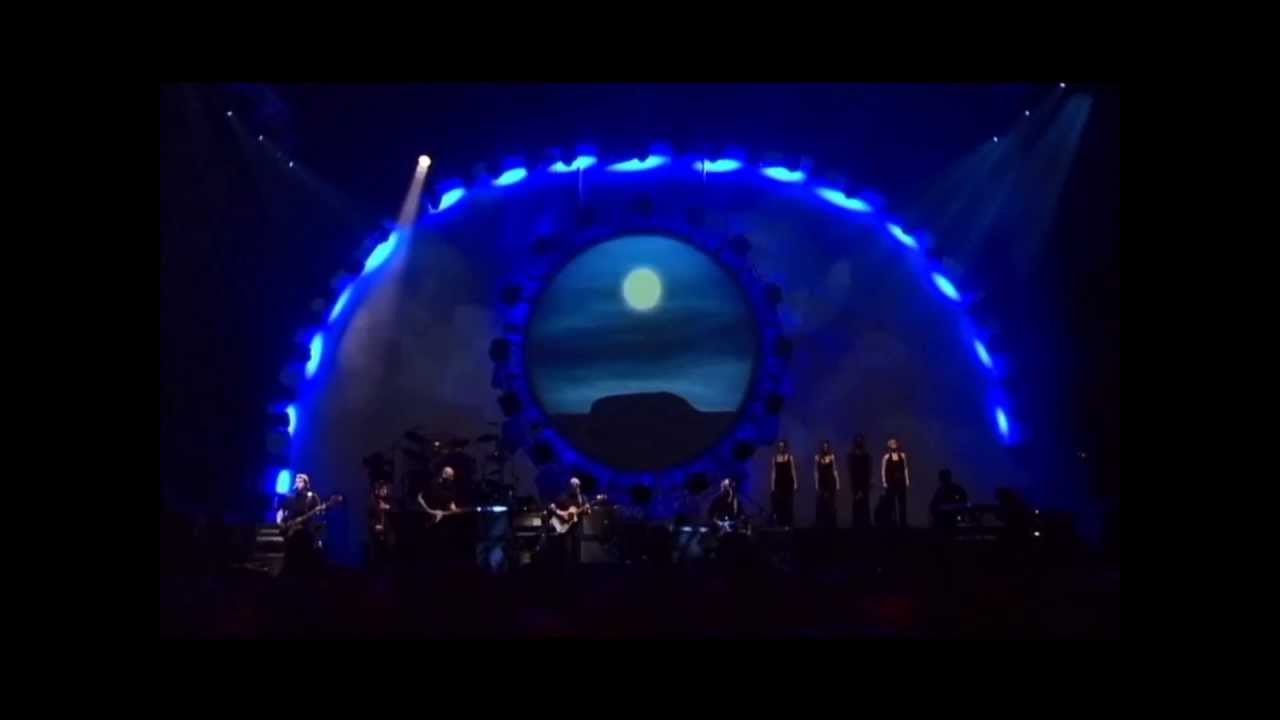 Set The Controls For The Heart Of The Sun at Royal Albert Hall