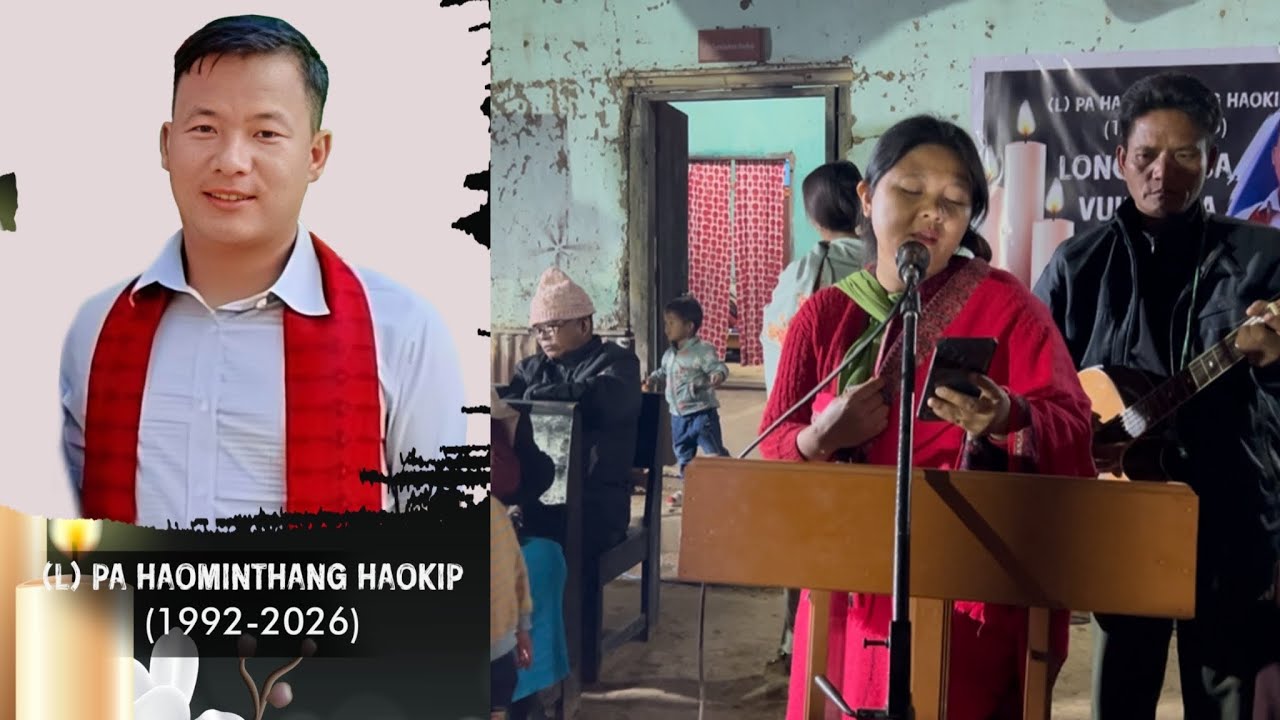 (L) Pa Haominthang Nu Ka-Laa alung na chim nadia Nu Lucy zaila asah na