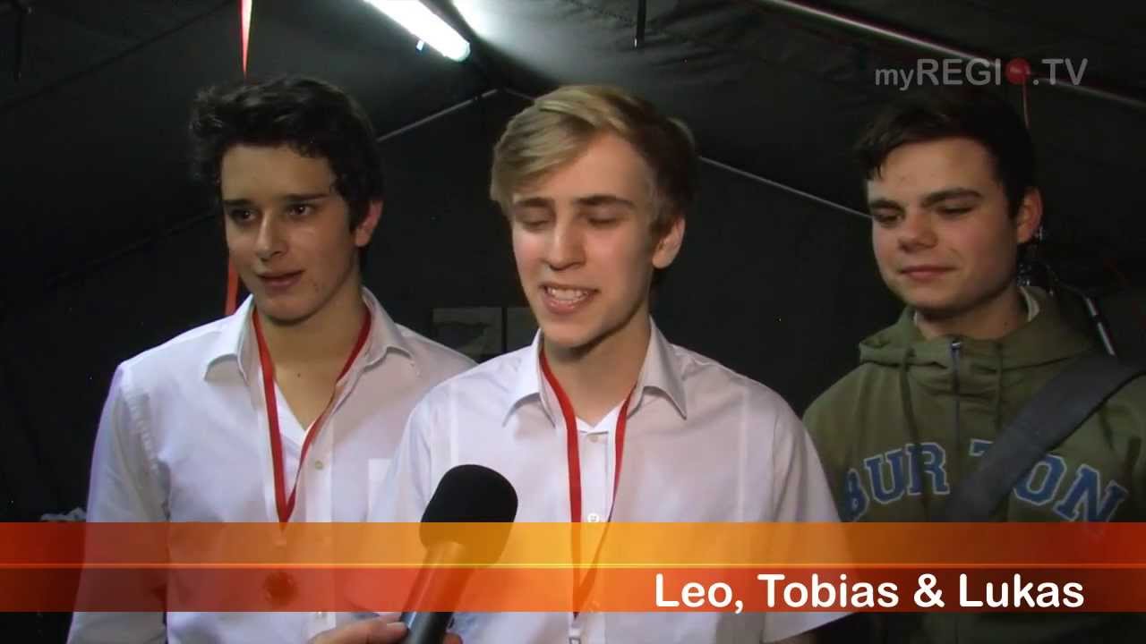 myREGIO.TV - Zirkusfestival - Ausscheidungsshows