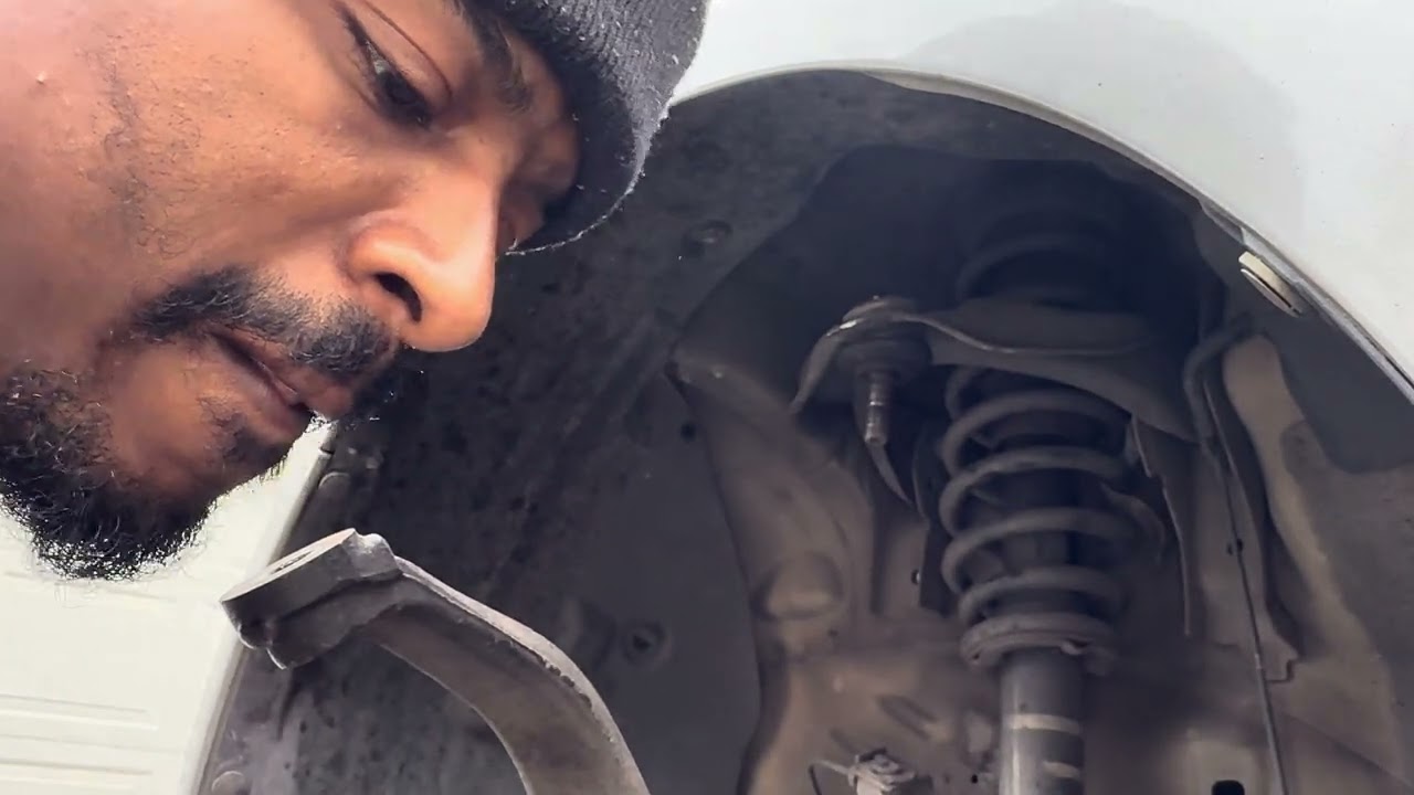 2012 ford fusion transmission output shaft seal(leaking)