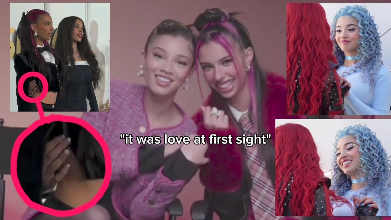 Kylie Cantrall and Malia Baker are NEVER beating the dating rumors (part 6)