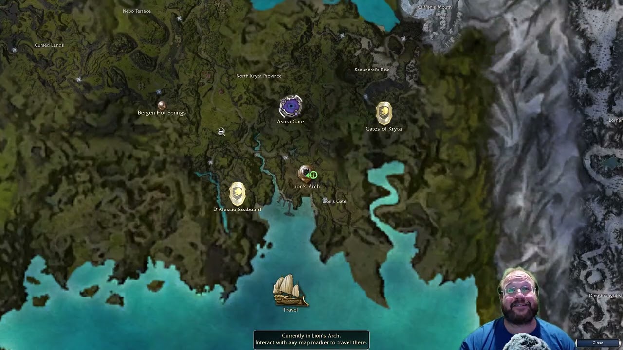01 26 26 Video 1 GW Zaishen Bounty Royster NM