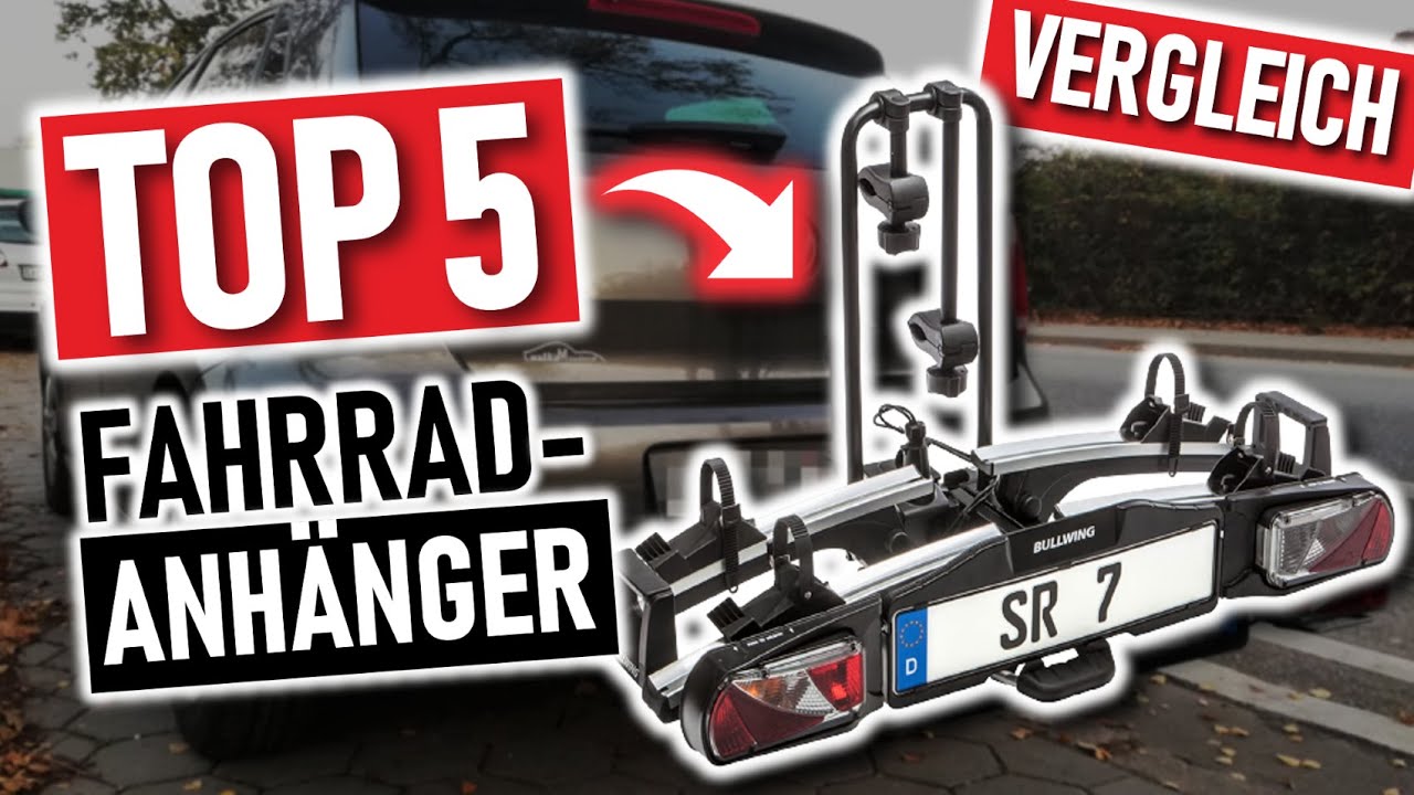 Die besten FAHRRADTRÄGER 2026 | Top 5 Fahrrad-Träger im Vergleich