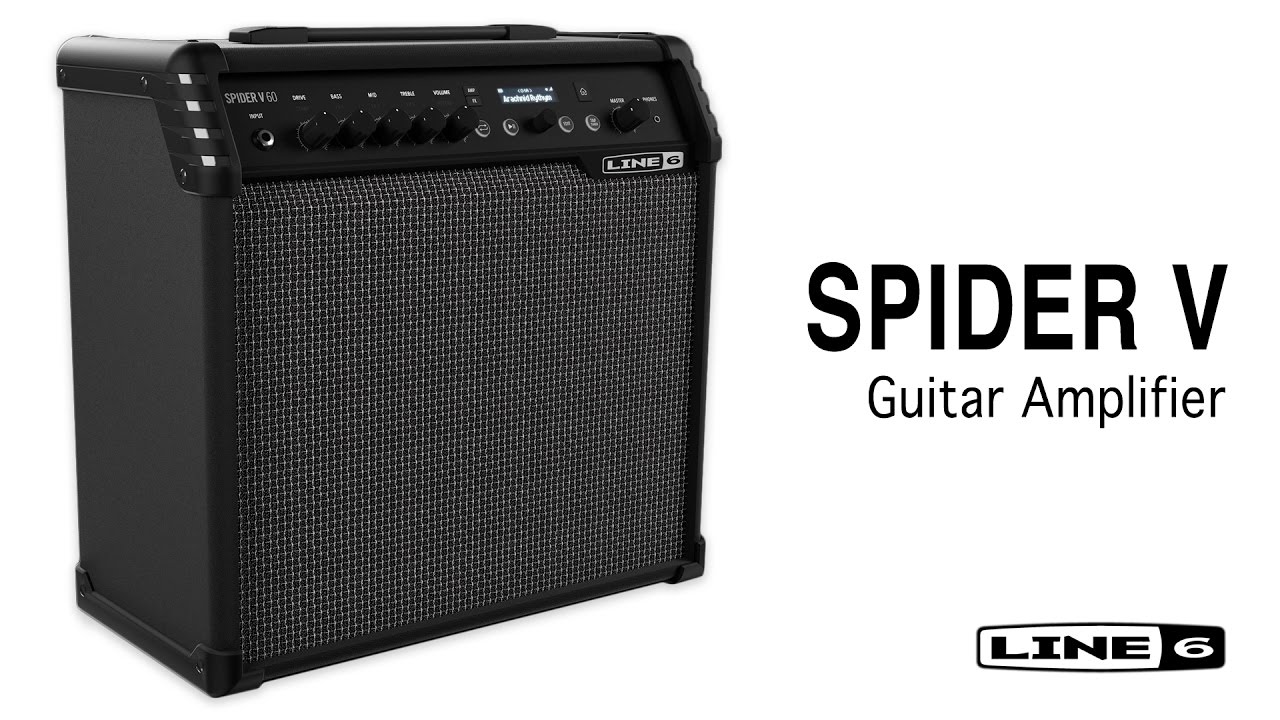 Line 6 Spider V demo by Jake Cloudchair