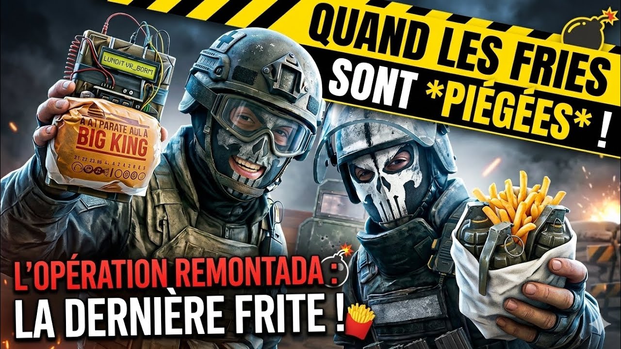 Operation Remontada