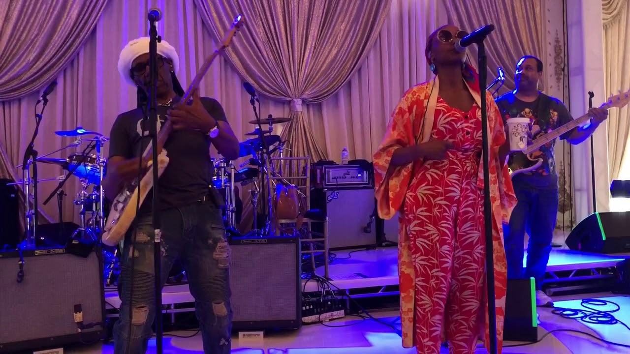 Nile Rodgers & CHIC Mar-a-Lago Soundcheck featuring “Notorious” and “Lost in Music”