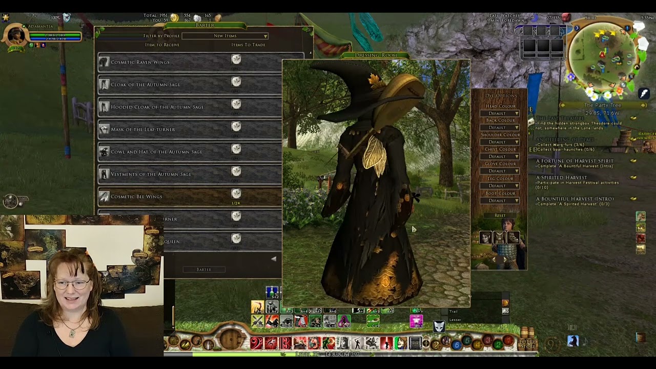 LOTRO Harvest Festival Overview