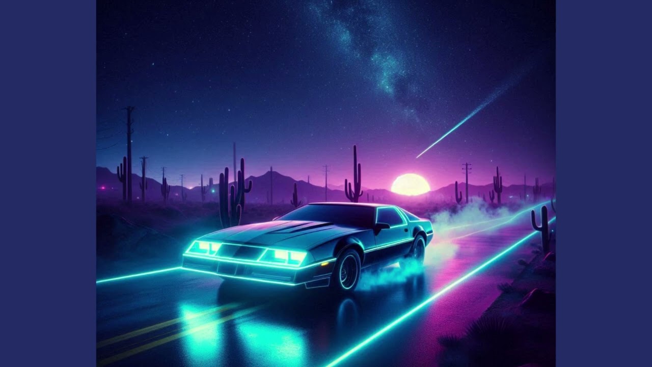 Nobody's Home 🌃 | Nostalgic Synthwave for Night Drives | Chillwave / Retrowave