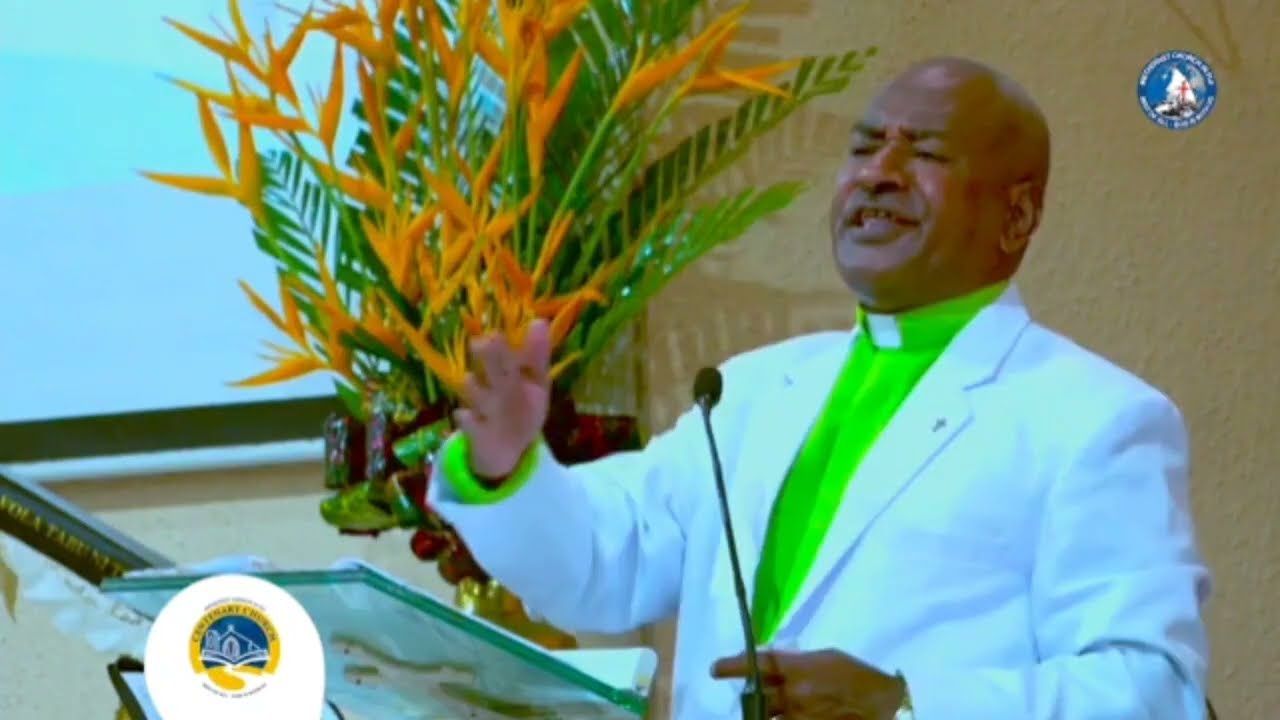 Sa Dau Tiko Voleka na Kalou ena Veigauna Bolebole e Viti - Rev. Samuela Delai
