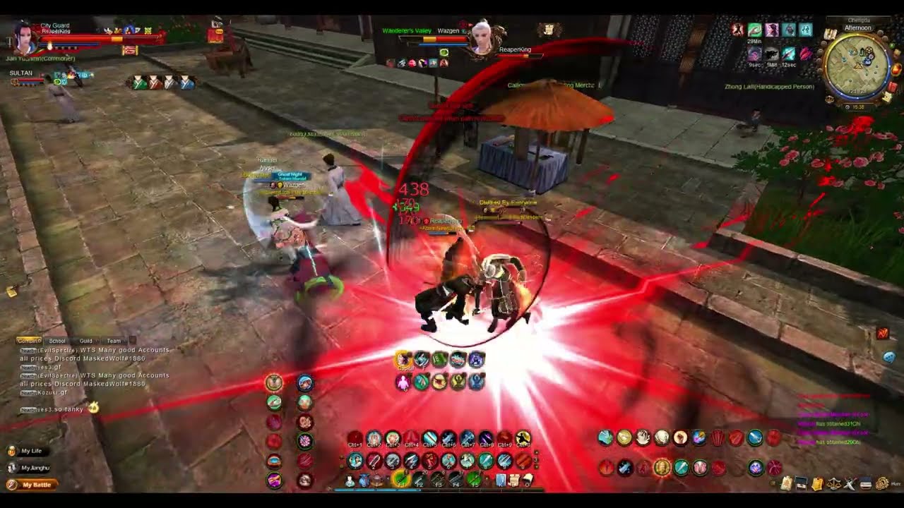 Age of Wushu - LionHeart Pack
