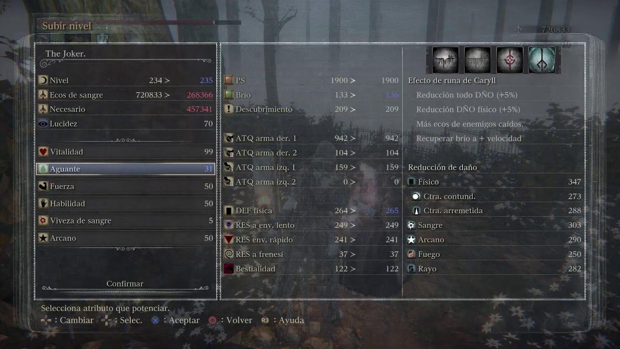 Bloodborne : The Old Hunters + 18. Ps5. Gameplay sin Comentario. Gracias. Parte 28.