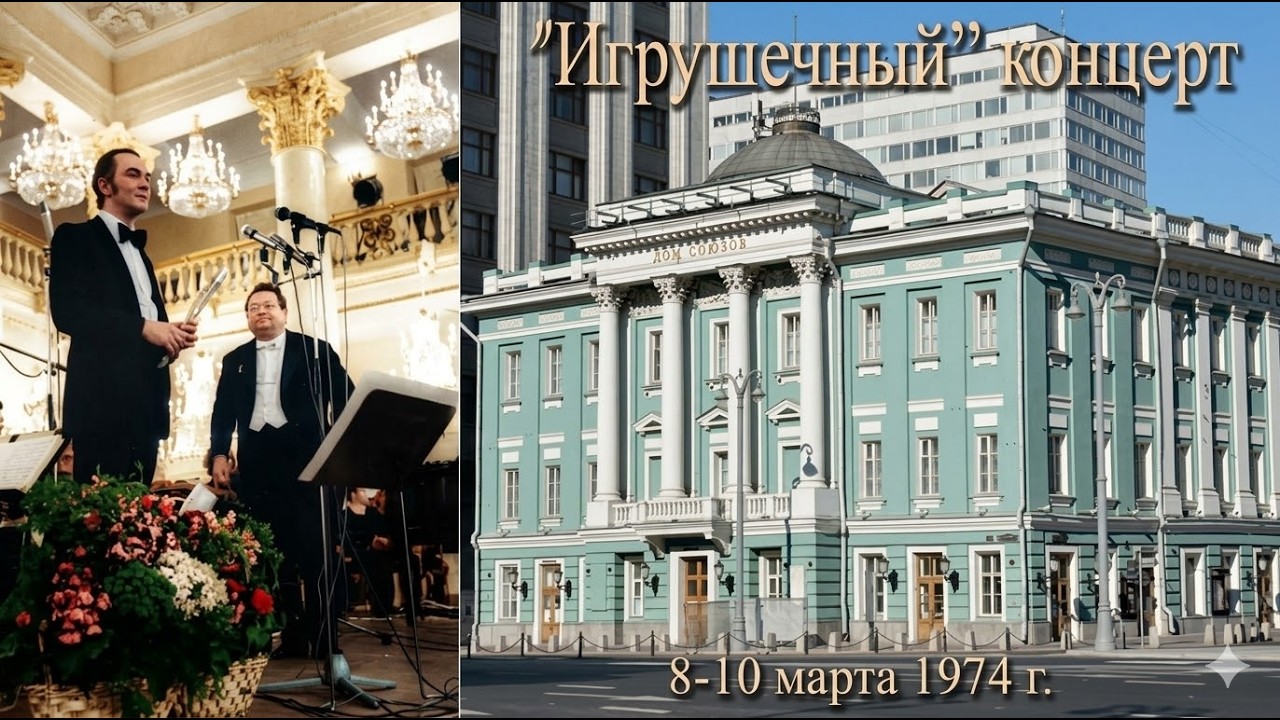 Муслим Магомаев. Сольный 