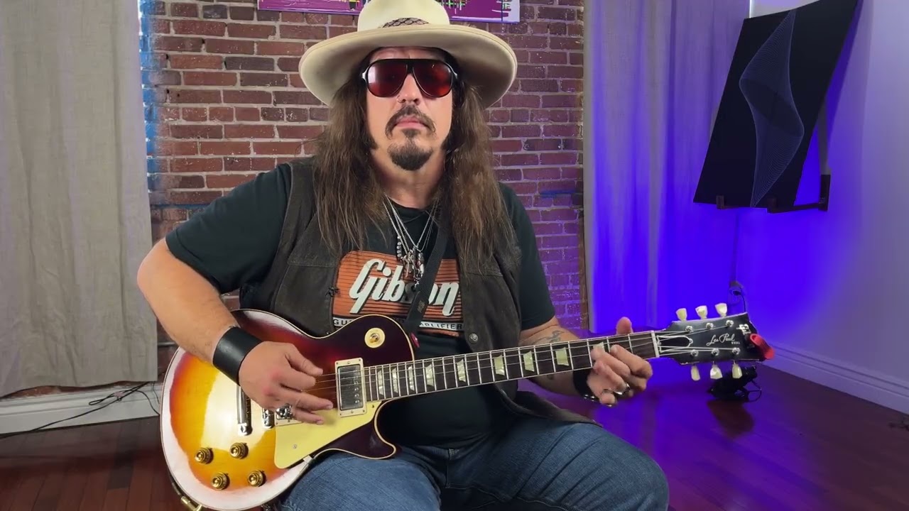 Intro to Just Got Paid by ZZ TOP