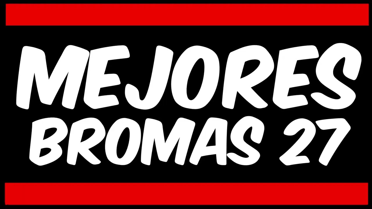 ☎ Broma telefónica · Isidro Montalvo · Mejores bromas #27