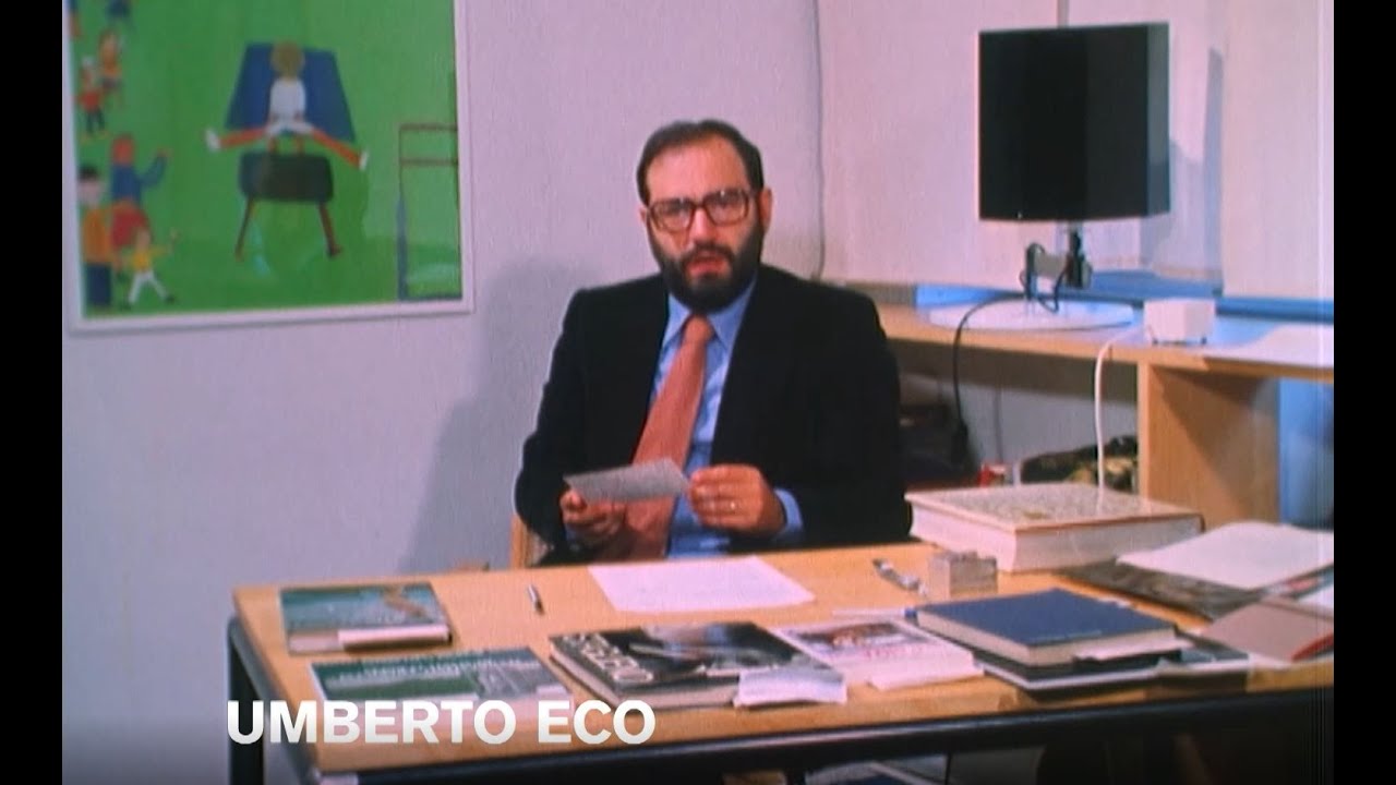 Umberto Eco e il kitsch | Cliché | RSI