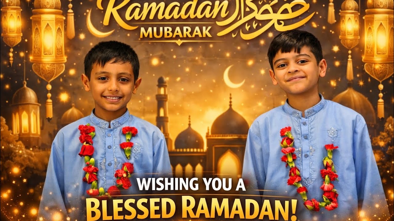 Our First Roza Experience 🌙 Ramadan Day | Special Family Video