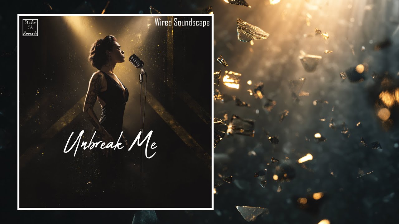 Unbreak Me – Pop Anthem of Heartbreak & Empowerment | Wired Soundscape