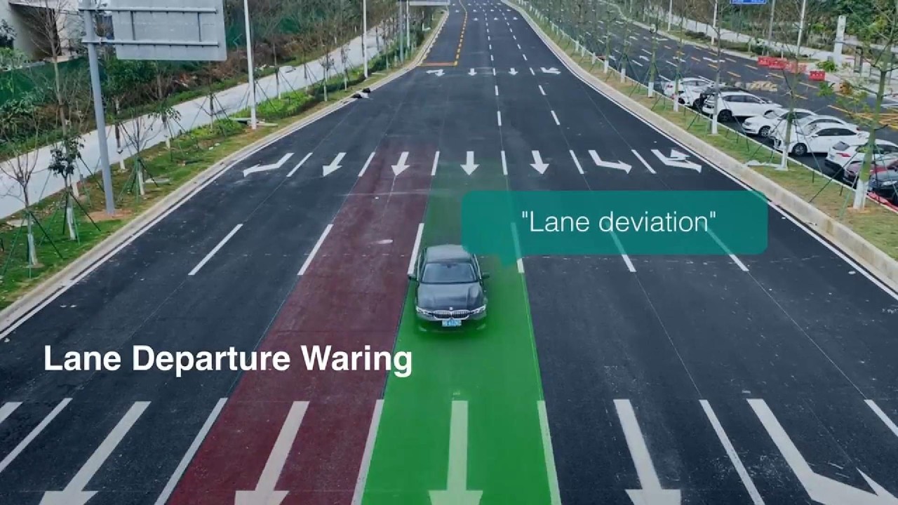 🧠 Smart Driving! BOTSLAB 4K Dash Cam with AI Collision Alerts!