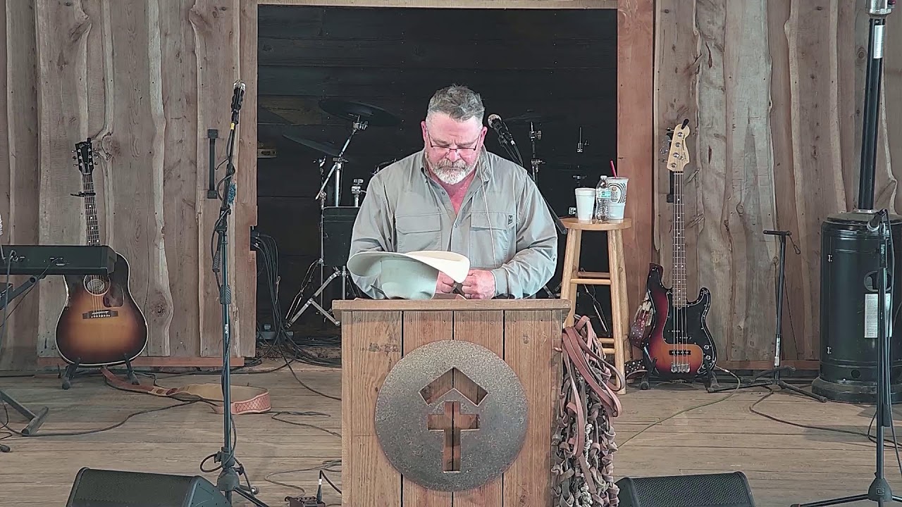 “The Cheerful Giver “- Sunday Morning Gathering - Billy Keith, Pastor 02-15-2026
