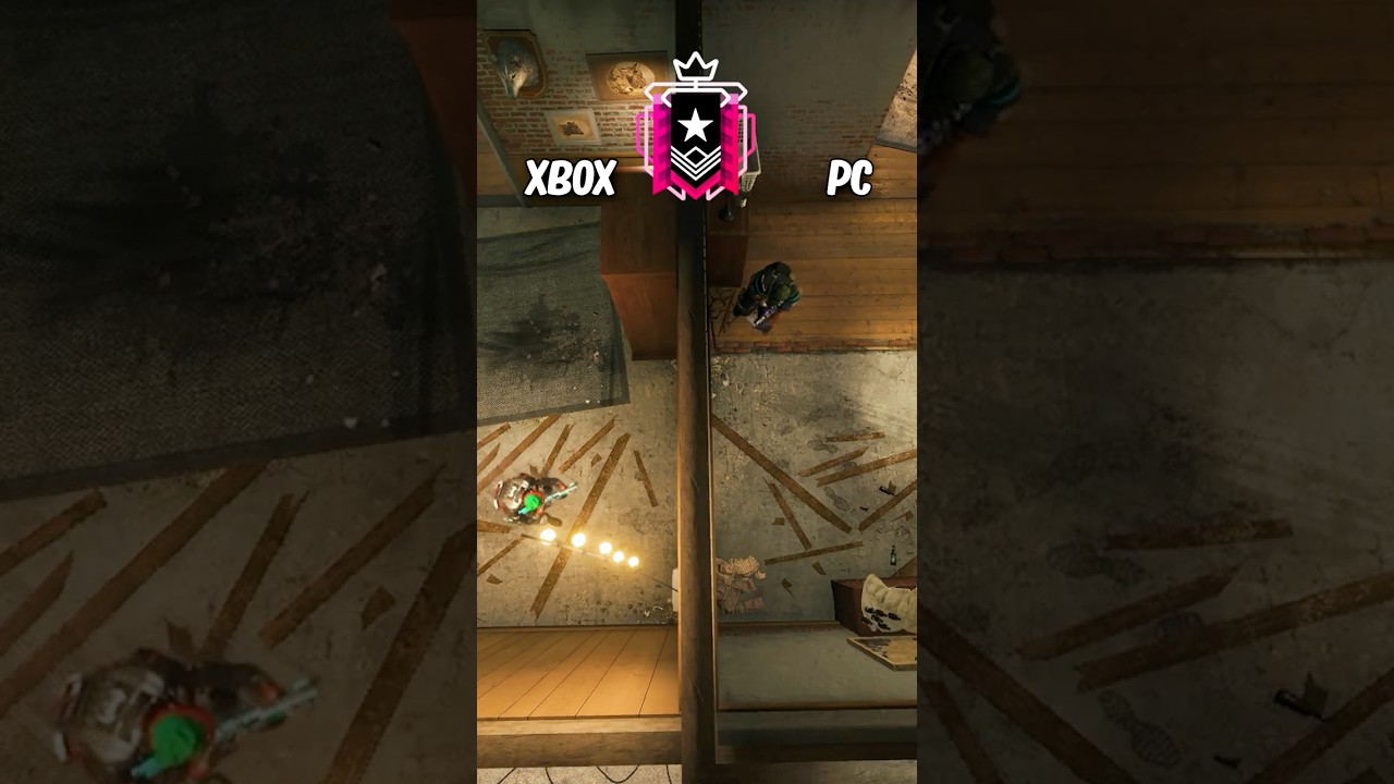 Every Rank PC vs Console, Who is Better?