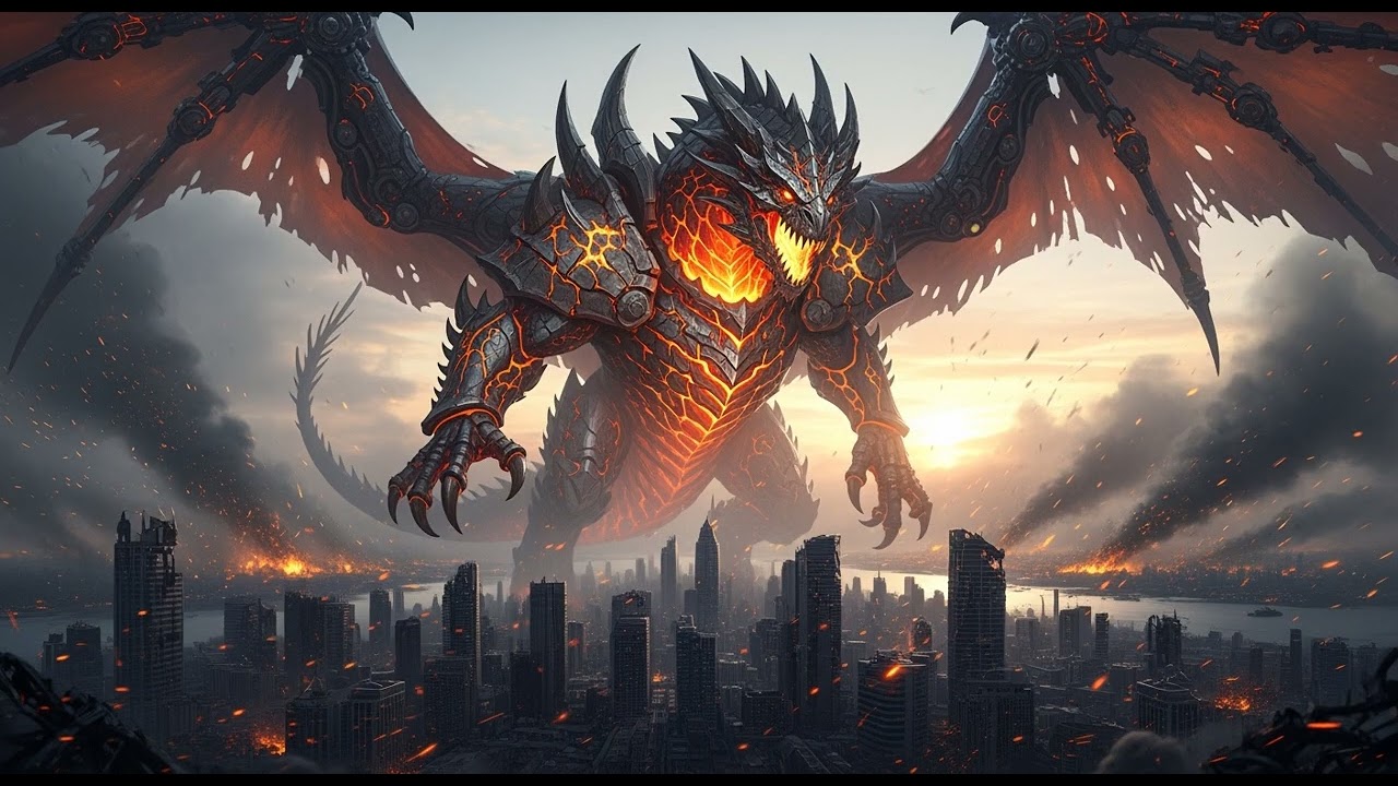 Rise Of The War Dragon