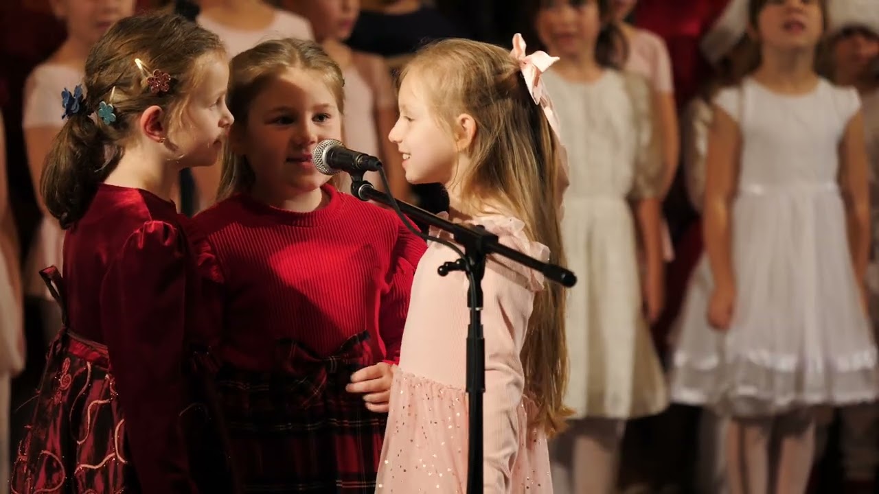 21. Šťastné a veselé – M. Čekovský