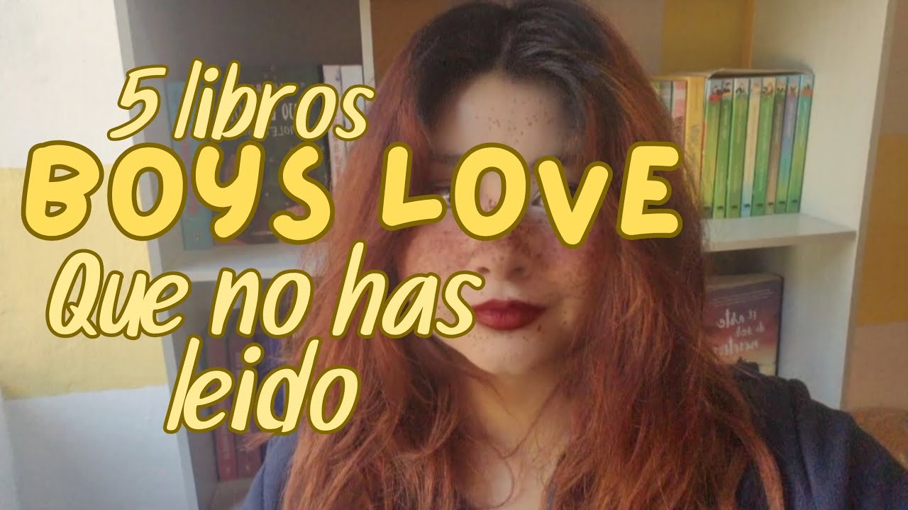 Apuesto a que NO has leído estos boys love🫵🏻🤨🏳️‍🌈| Recomendaciones de libros💛