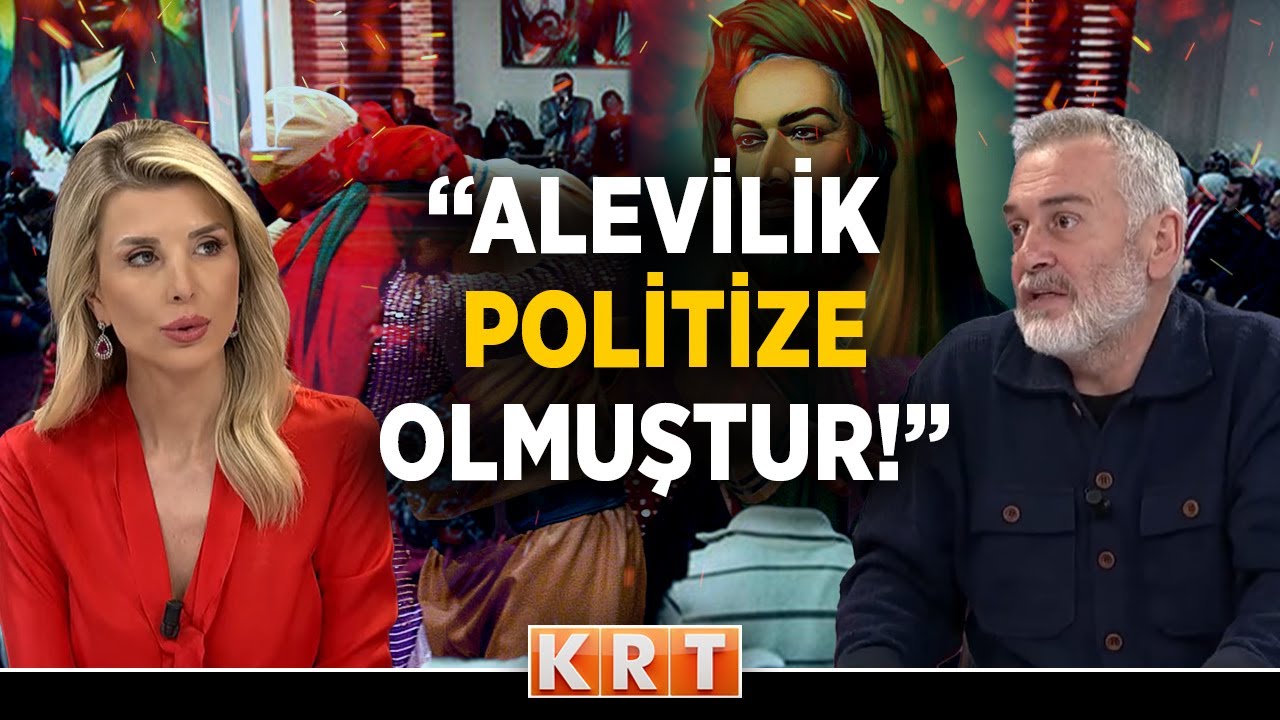 Alevilik ve Bektaşilik mezheplerine dair bilinmeyenleri İlahiyatçı Mustafa Öztürk aktardı!