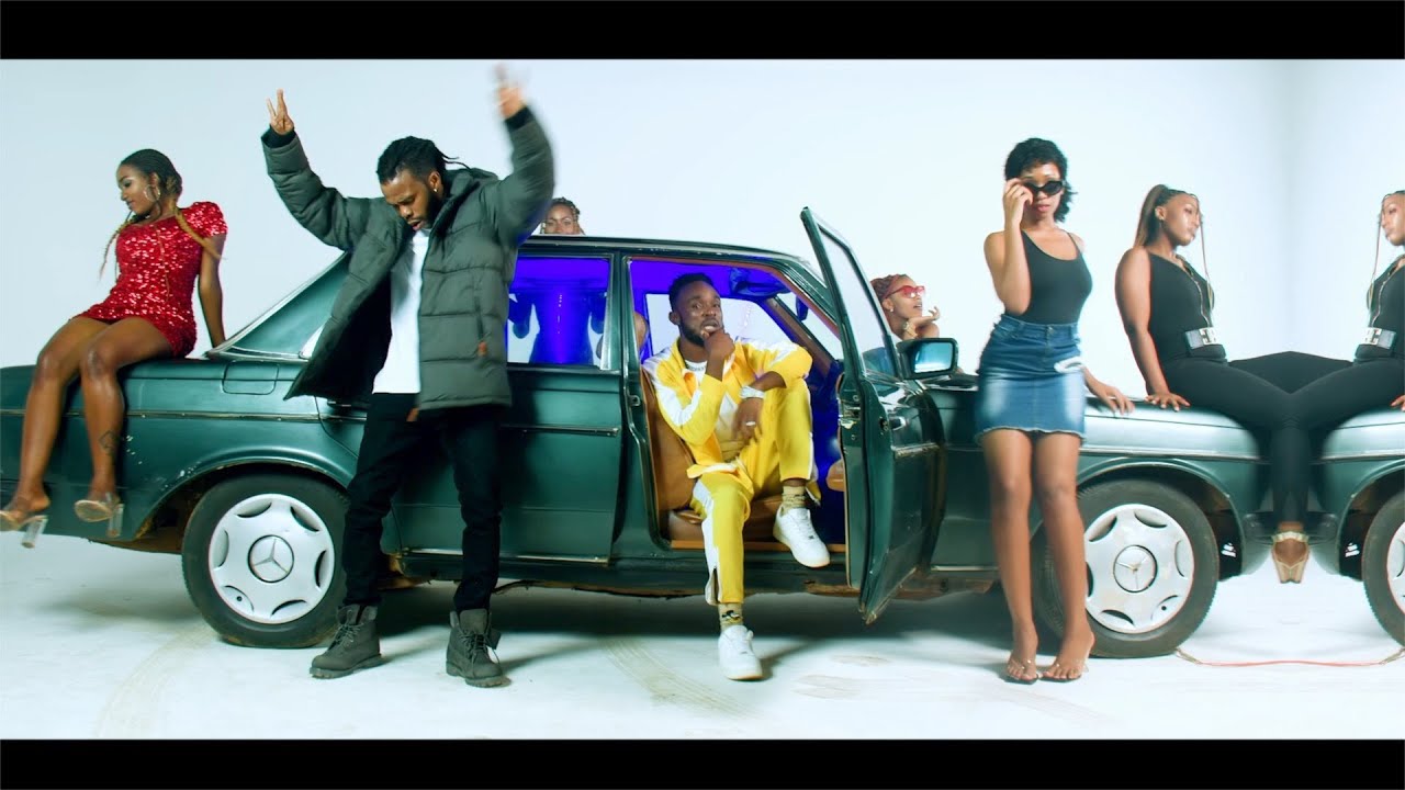 Burn Up | Hid 16th ft Boyzee | Official Music Video