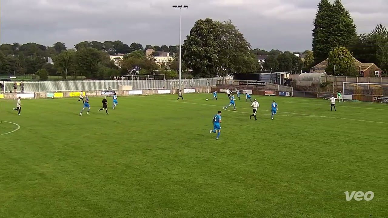 Barnoldswick - Burn goal
