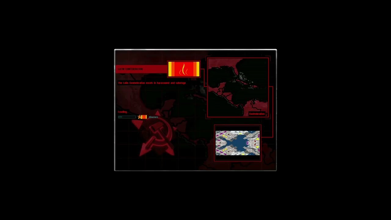Challenge VI: Ironwall | Mental Omega V.3.3.6