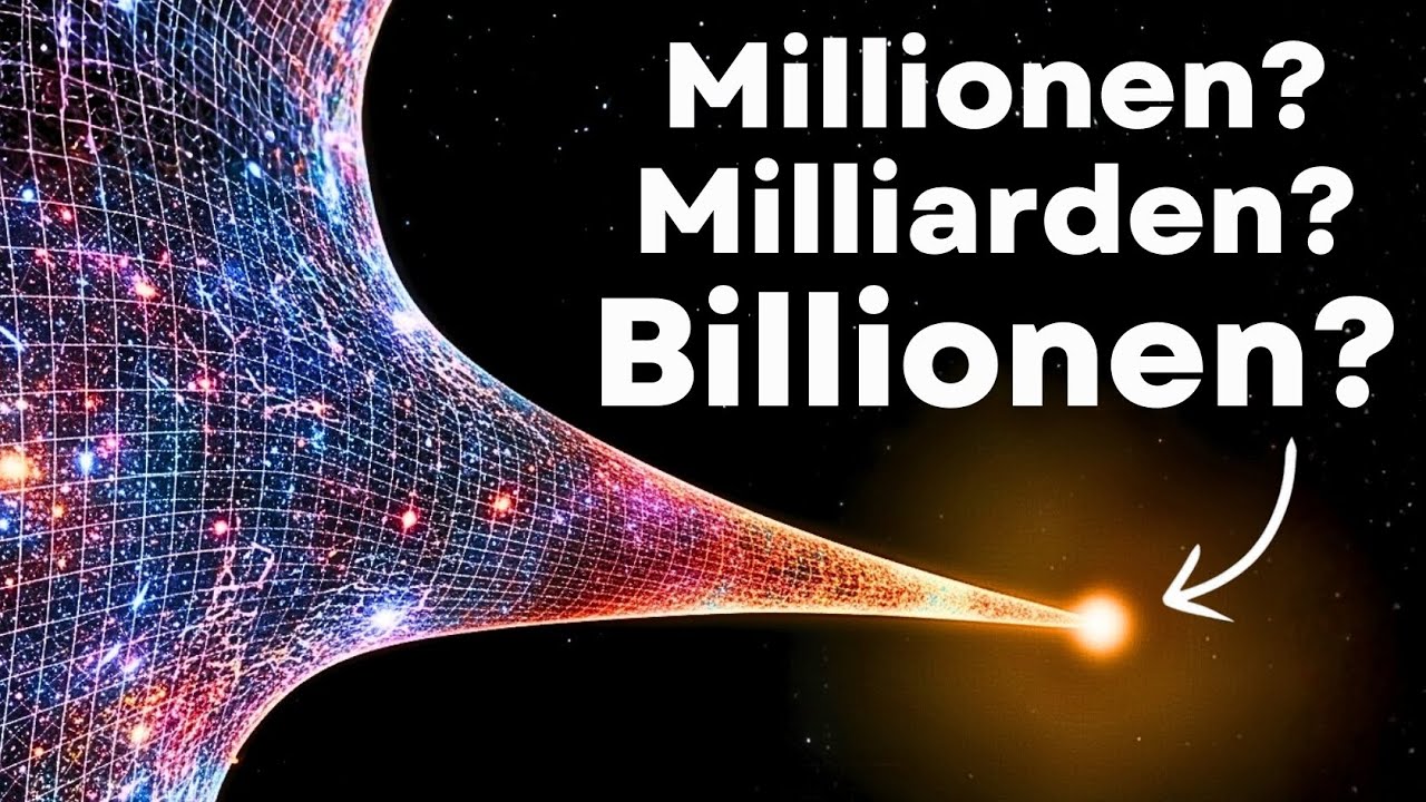 Millionen, Milliarden, Billionen? Die wahre Zahl der Galaxien | Dokumentation zum Einschlafen