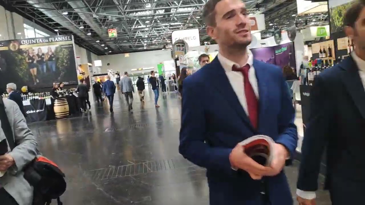 Prowine, feria internacional de vinos
