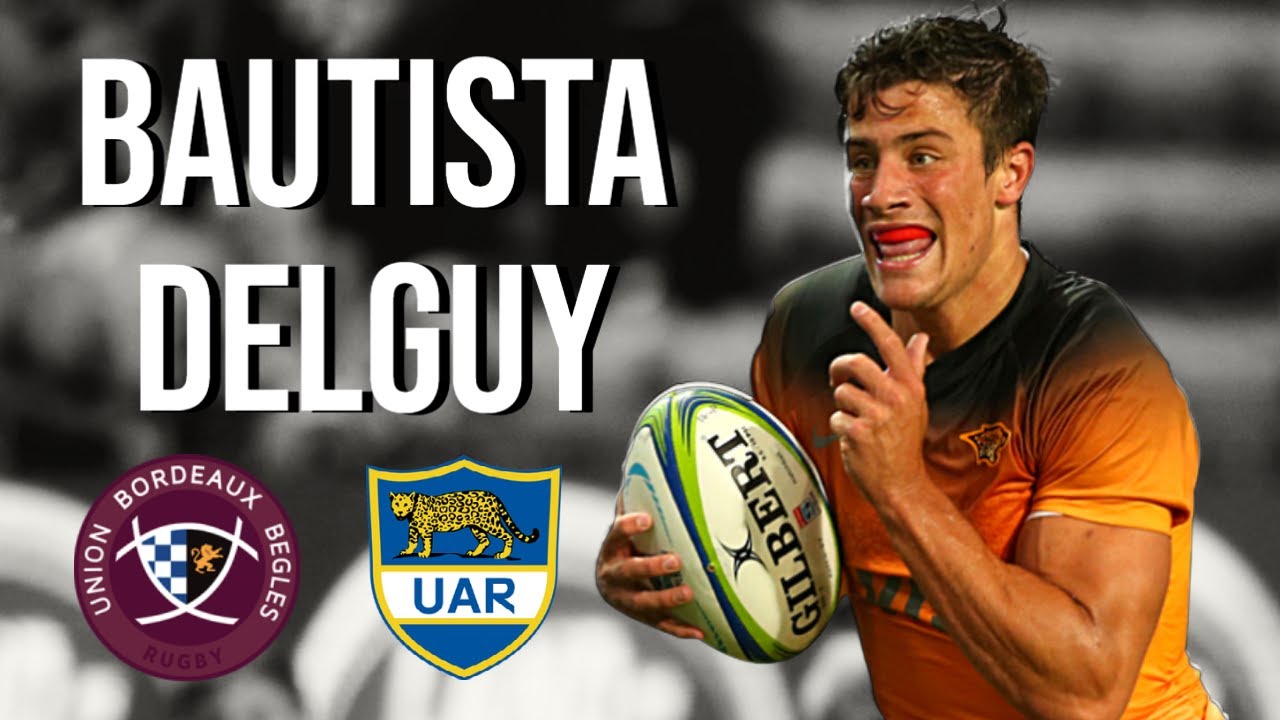 BAUTISTA DELGUY ▪️ WELCOME TO BORDEAUX ▪️ 2020 ᴴᴰ