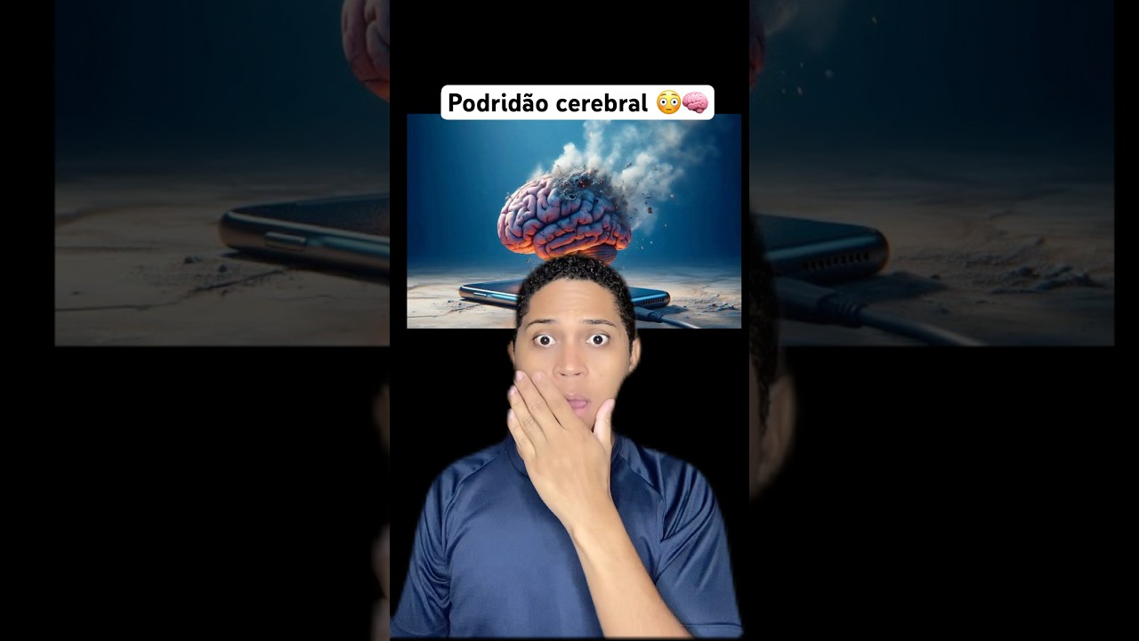 Podrid&atilde;o cerebral 😳🧠 #brainrot #memes #viralvideo #curiosidades #shorts #janiellsonof