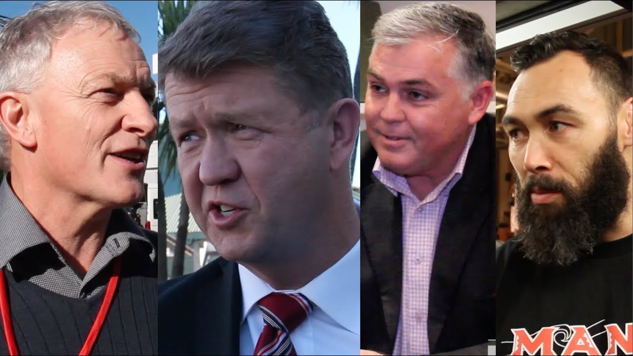 Politicians on Young People and Voting - The Beehive Mandate