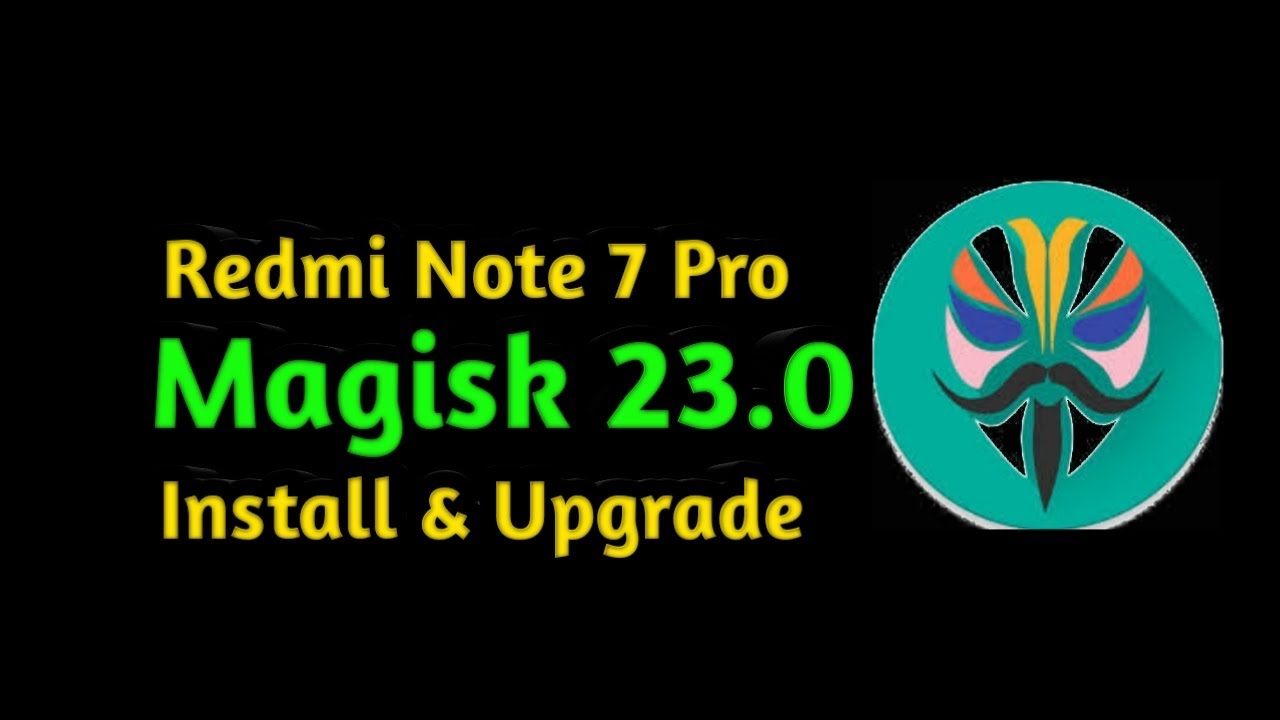 Magisk Manager Install Android 10 MIUI 12 5 on Redmi Note 7 Pro-Install Magisk Manager Note 7 Pro |