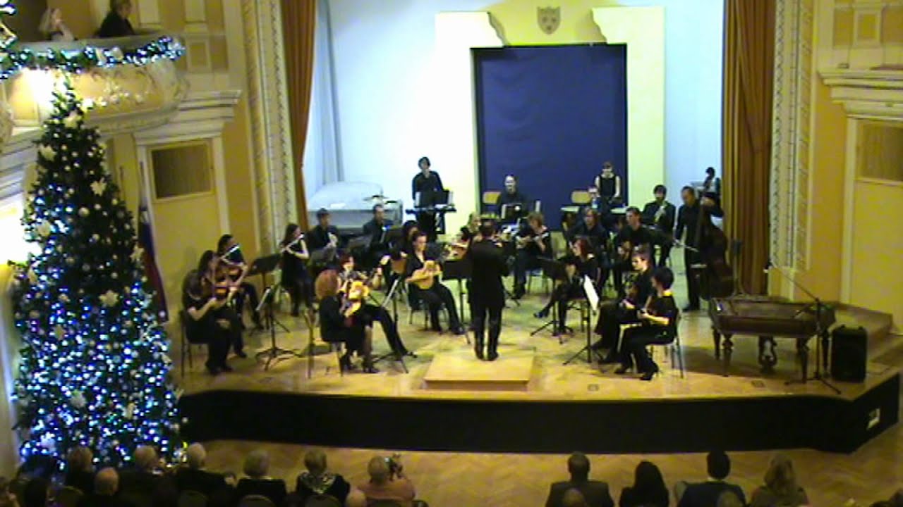 Orkester AKORD - Rusalka (František Bedrich Karničar)