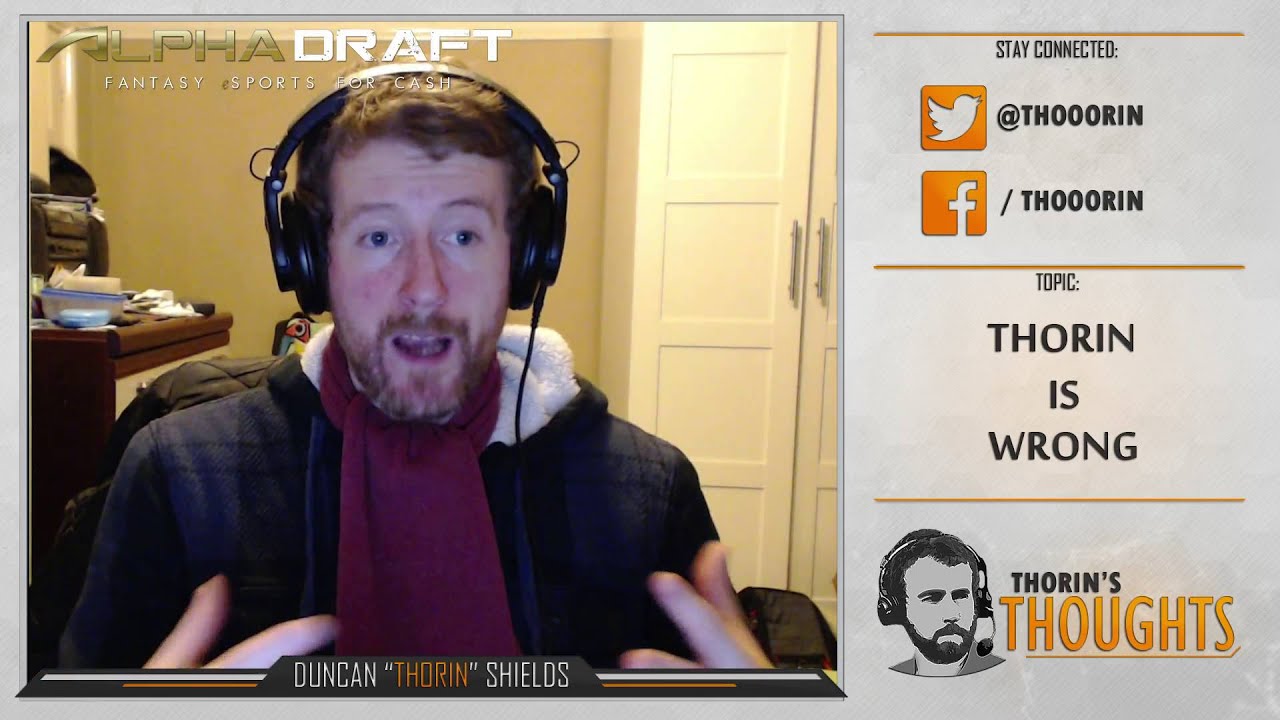 Thorin's Thoughts - Thorin is Wrong