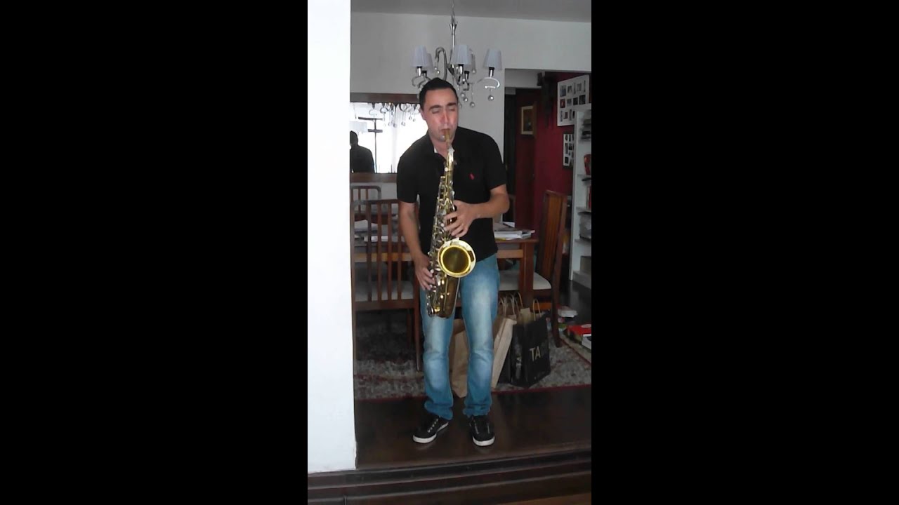 Sax Tenor Selmer Bundy II