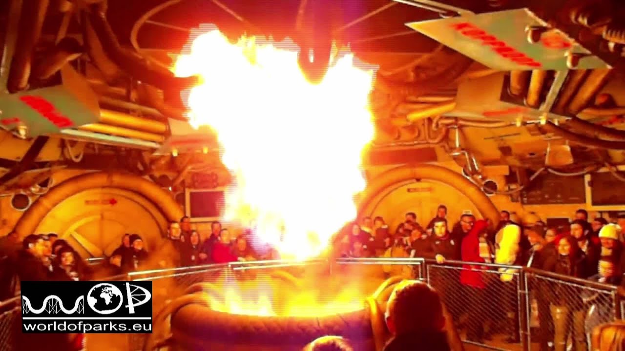 Armageddon: Les Effets Speciaux - Disneyland Paris - Walt Disney Studios Park - Full Show
