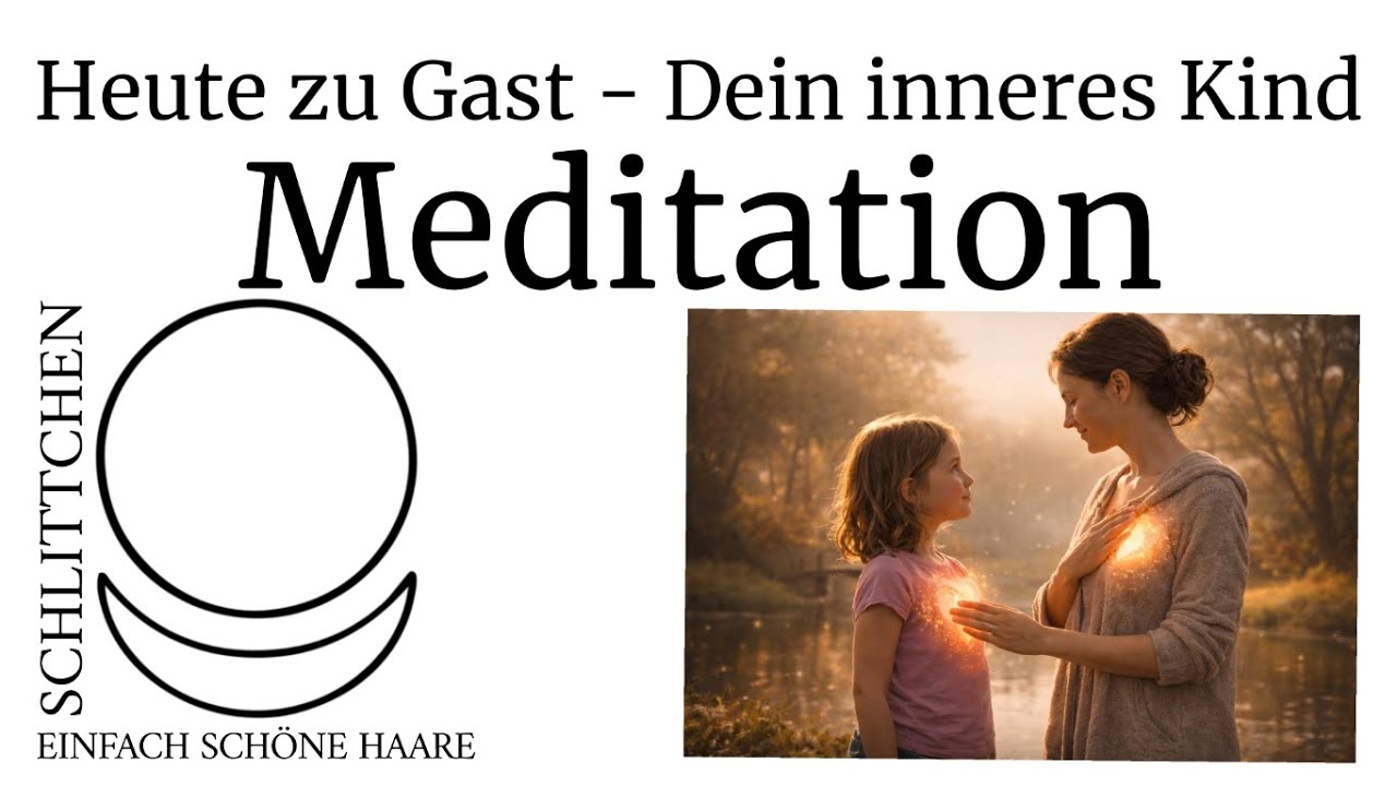Heilung des inneren Kindes – eine stille Begegnung mit dir selbst