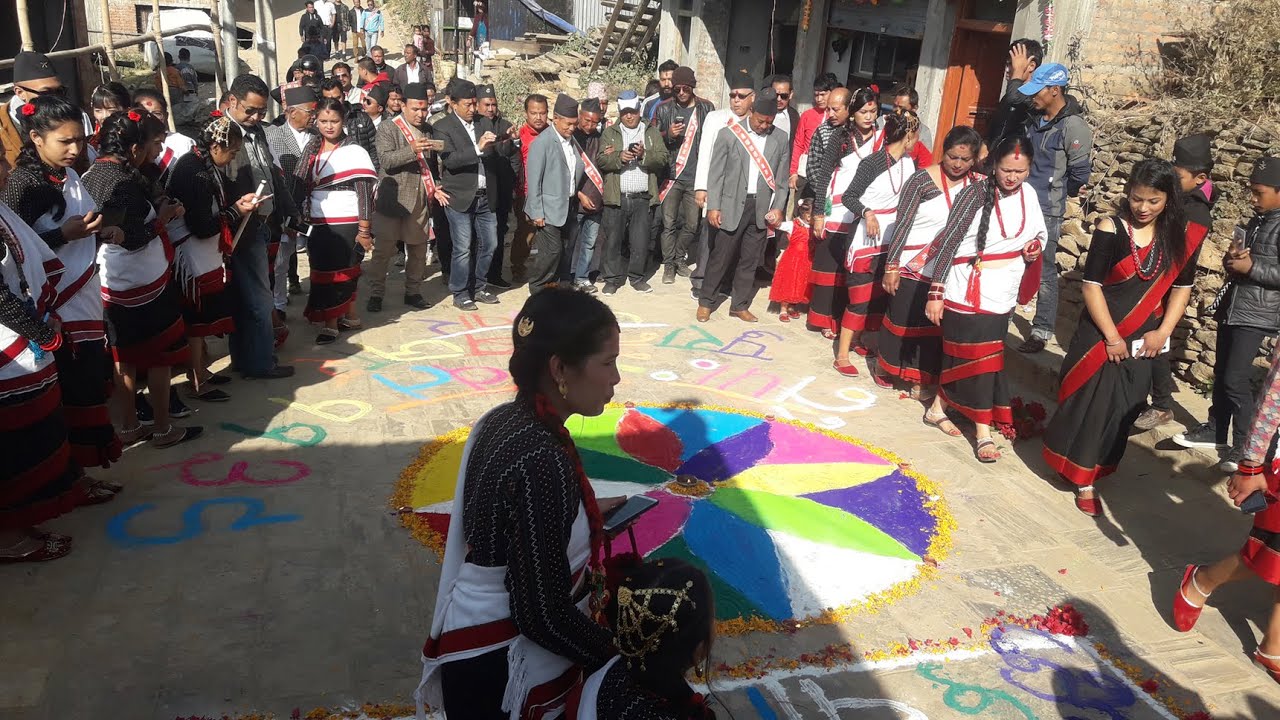 1139 Bhintuna Rally @ Chautara Sindhupalchok, Nepal
