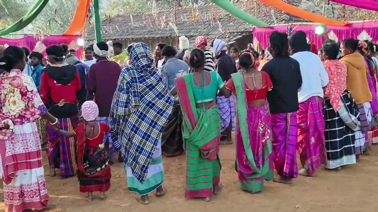Santali lagne video song.