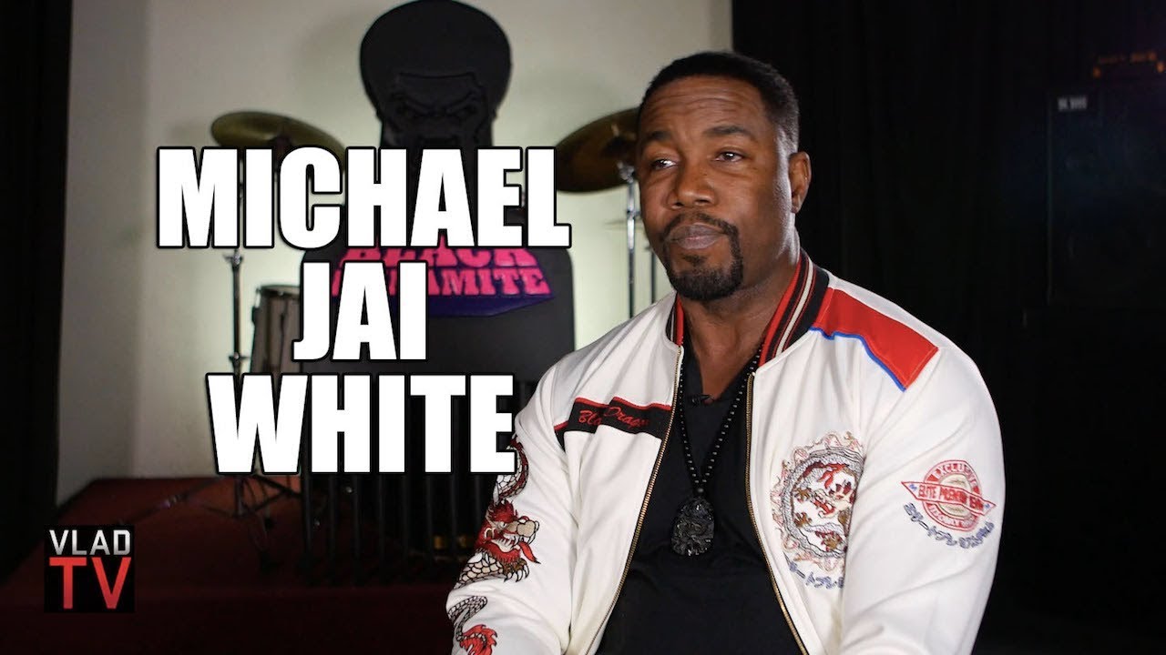 Michael Jai White on Doing 'Blood and Bone' with Kimbo Slice, Kimbo Dying at 42 (Part 8)