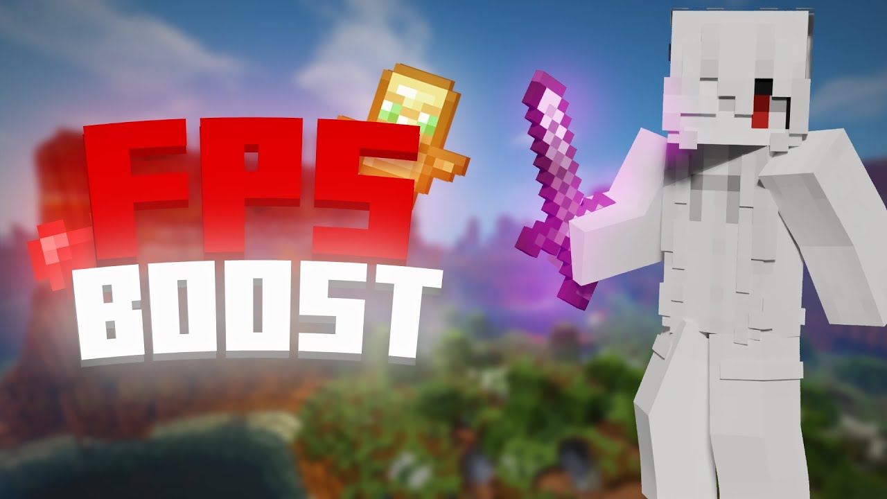TOP 5 Texture Packs (FPS BOOST)