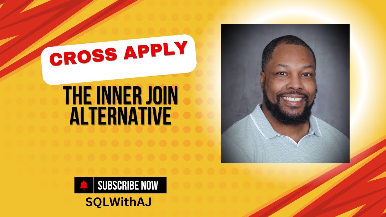 Cross Apply | The Inner Join Alternative
