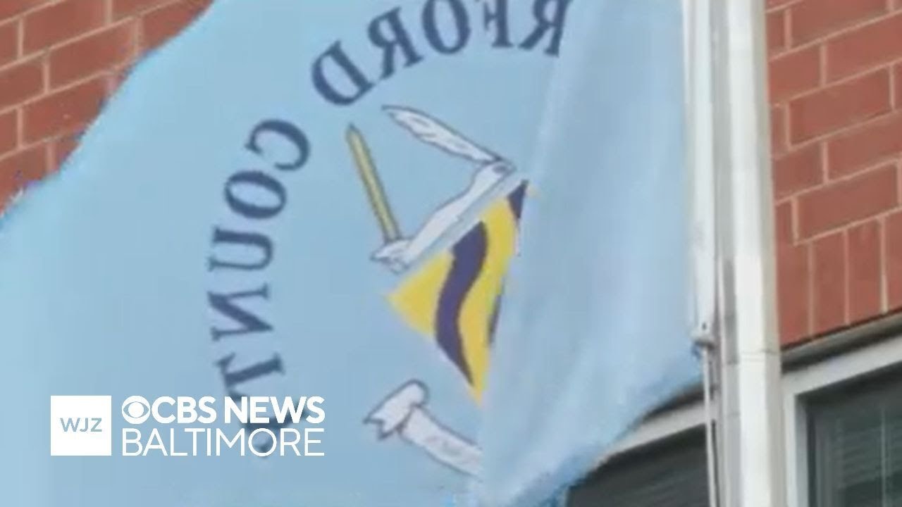 Harford County superintendent on leave, school board president resigns